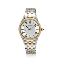 Seiko Ladies Conceptual Caprice 2-Tone Quartz Watch SUR612P Watches Seiko 