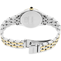 Seiko Ladies Conceptual Caprice 2-Tone Quartz Watch SUR612P Watches Seiko 