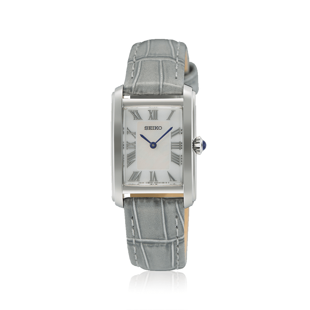 Seiko Ladies Conceptual Caprice Quartz Watch SWR099P Watches Seiko 
