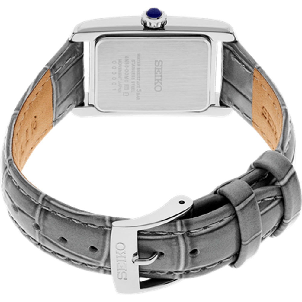 Seiko Ladies Conceptual Caprice Quartz Watch SWR099P Watches Seiko 