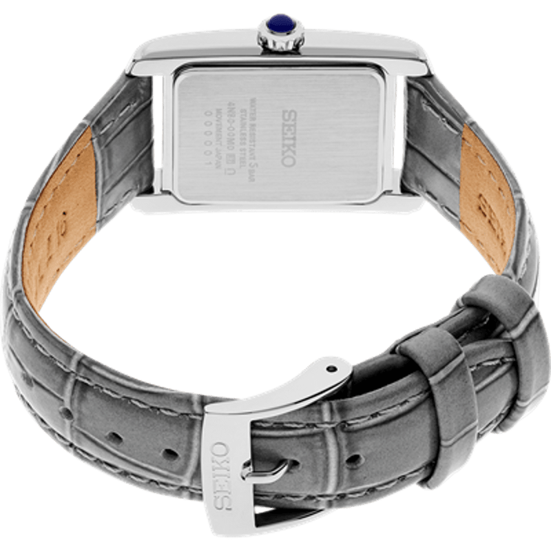 Seiko Ladies Conceptual Caprice Quartz Watch SWR099P Watches Seiko 