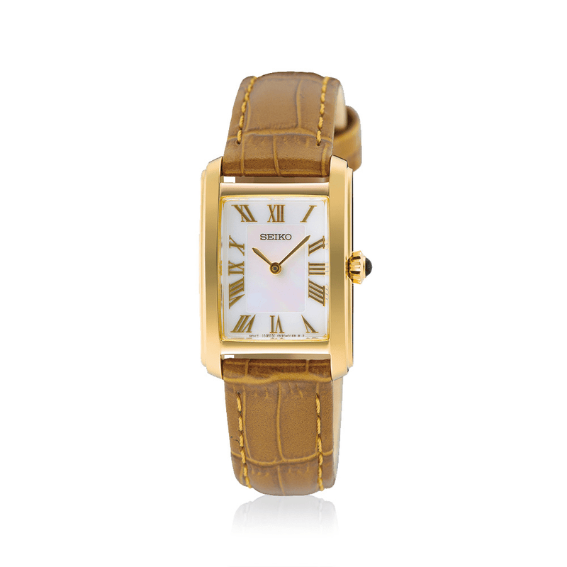 Seiko Ladies Conceptual Caprice Quartz Watch SWR100P Watches Seiko 