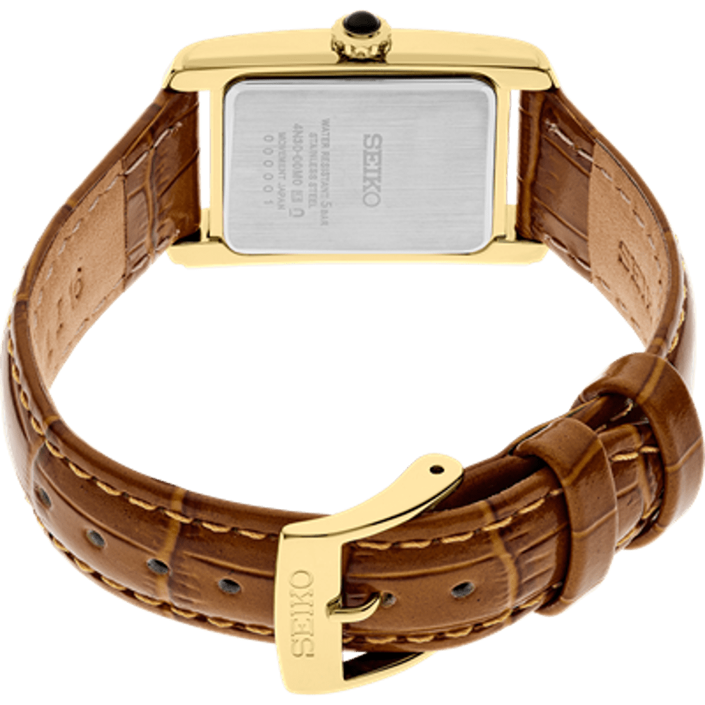 Seiko Ladies Conceptual Caprice Quartz Watch SWR100P Watches Seiko 