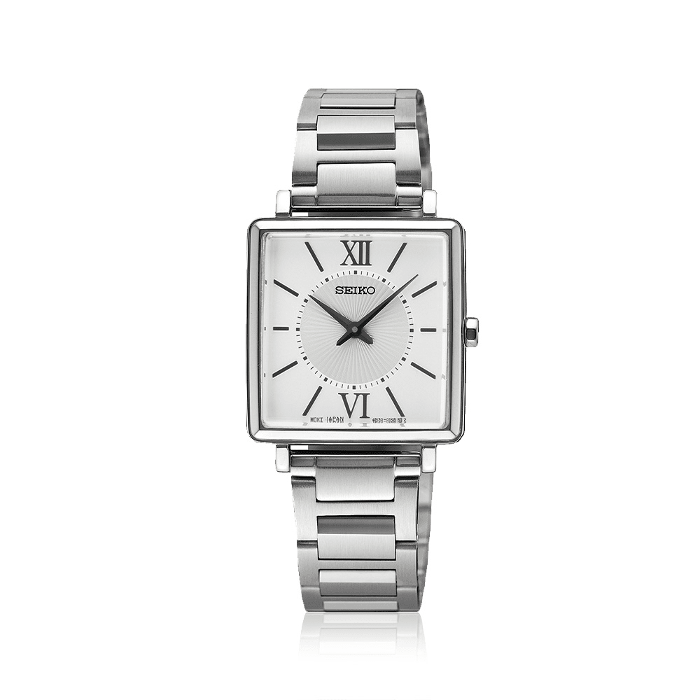 Seiko Ladies Conceptual Daywear Quartz Watch SWR111P Watches Seiko 