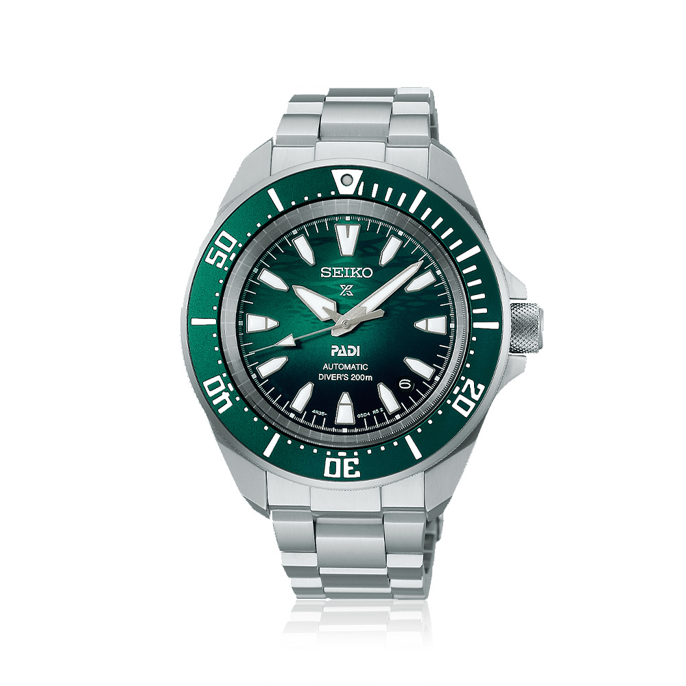 Seiko Men's Prospex Automatic 200M Diver's Watch SRPL53K Watches Seiko 