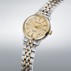 Seiko Ladies Presage Cocktail Time 2-Tone Automatic Watch SRPL64J Watches Seiko 