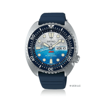 Seiko Men's Limited Edition Jaws Prospex Automatic 200M Diver's Watch SRPL81K Watches Seiko 