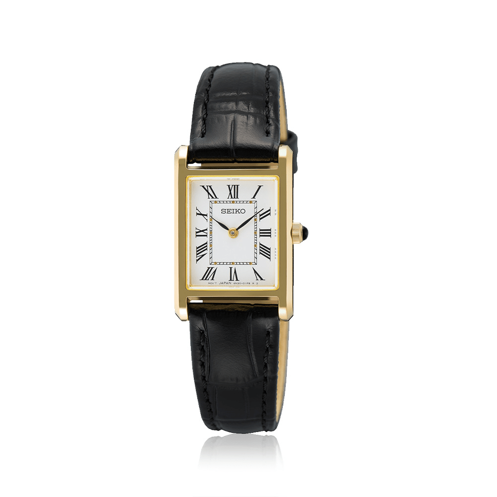 Seiko Ladies Conceptual Caprice Quartz Watch SWR108P Watches Seiko 