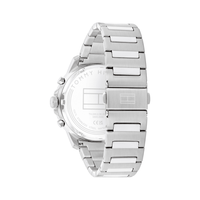 Tommy Hilfiger Henry Stainless Steel Green Dial Men's Watch 1710686 Watches Tommy Hilfiger 