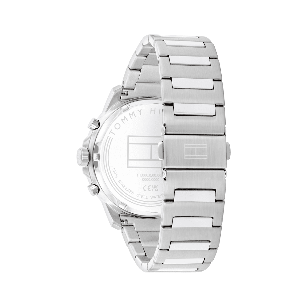 Tommy Hilfiger Henry Stainless Steel Green Dial Men's Watch 1710686 Watches Tommy Hilfiger 