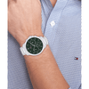 Tommy Hilfiger Henry Stainless Steel Green Dial Men's Watch 1710686 Watches Tommy Hilfiger 