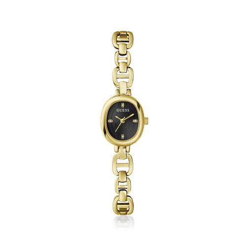 Guess Vivian Quartz Gold Tone Watch GW0982L2 Watches Guess 