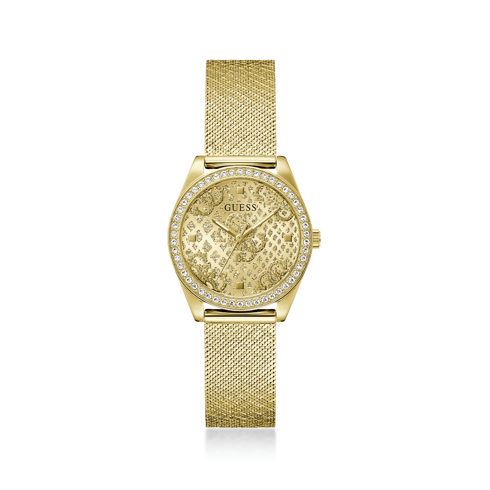 Guess Ladies Boa Quartz Watch GW0748L2 Watches Guess 