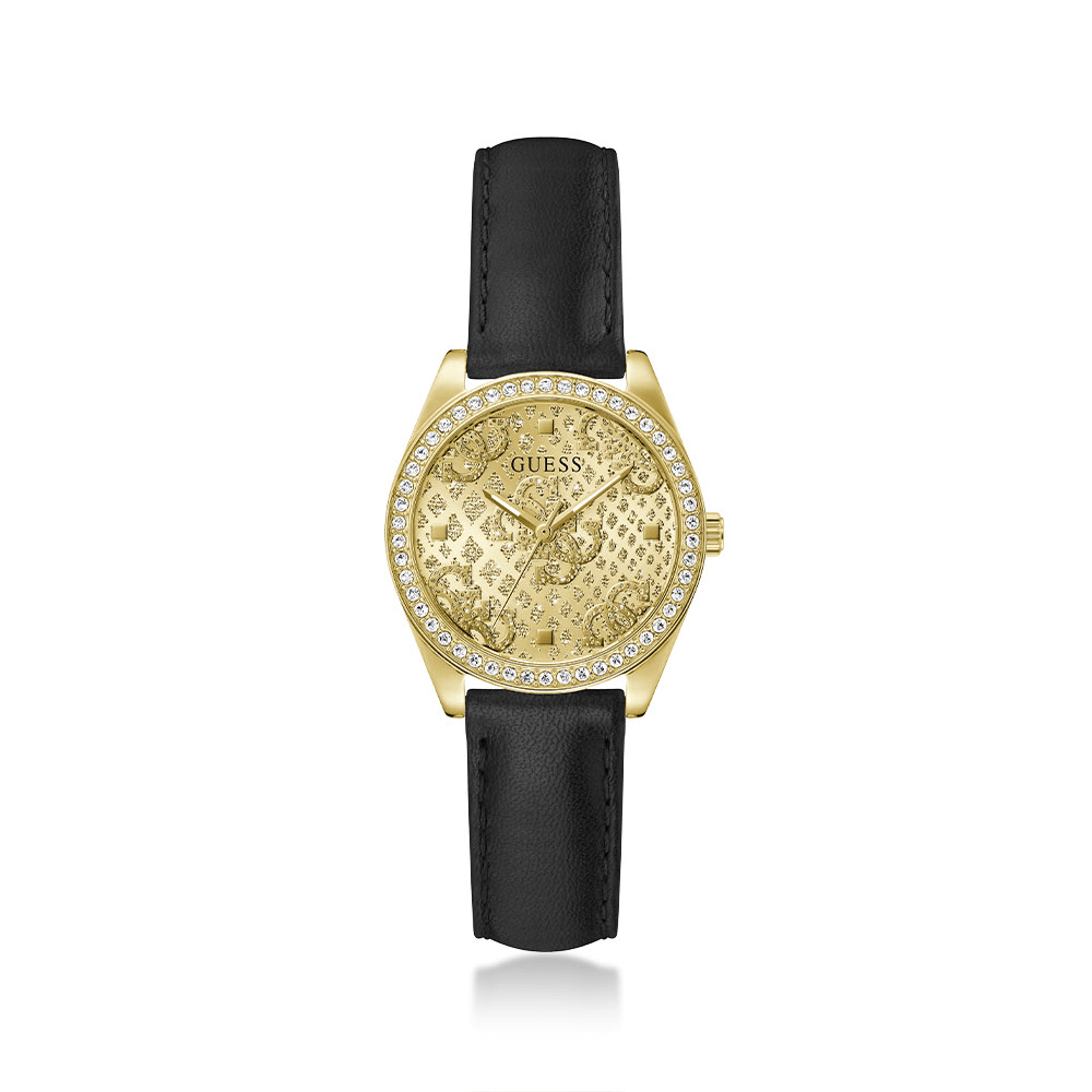 Guess Ladies Boa Quartz Watch GW0989L2 Watches Guess 