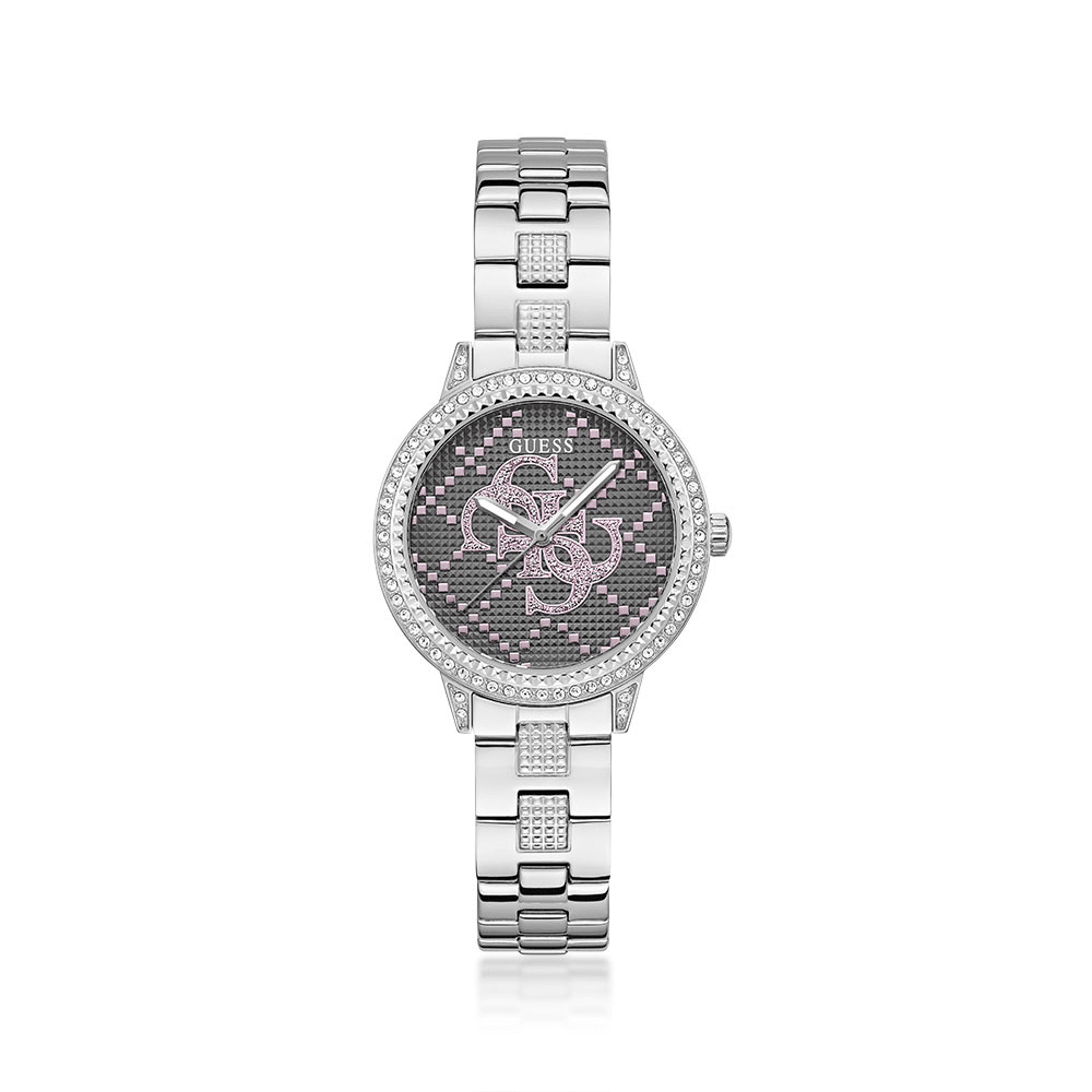 Guess Ladies G-Lace Quartz Watch GW0944L1 Watches Guess 
