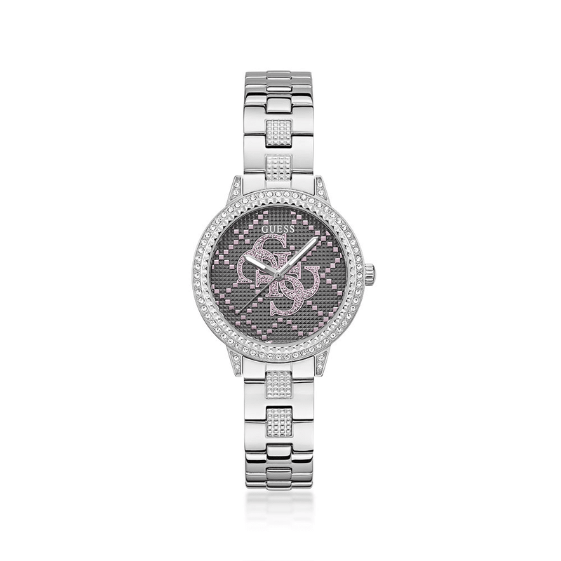 Guess Ladies G-Lace Quartz Watch GW0944L1 Watches Guess 