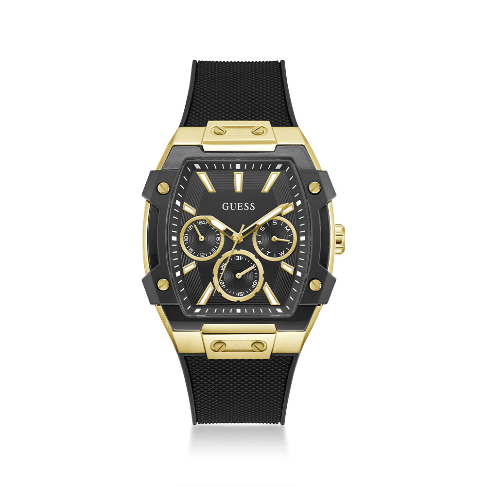 Guess Men's Phoenix Quartz Multifunction Watch GW0956G2 Watches Guess 
