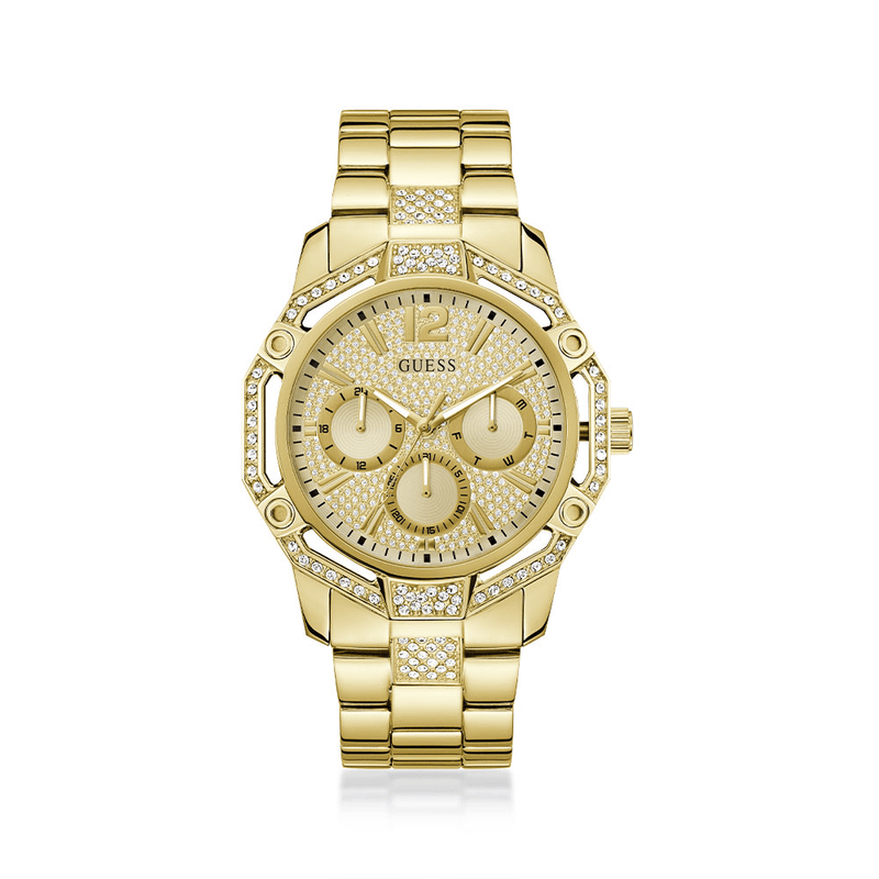 Guess Men's Regal Quartz Multifunction Watch GW0990G2 Watches Guess 