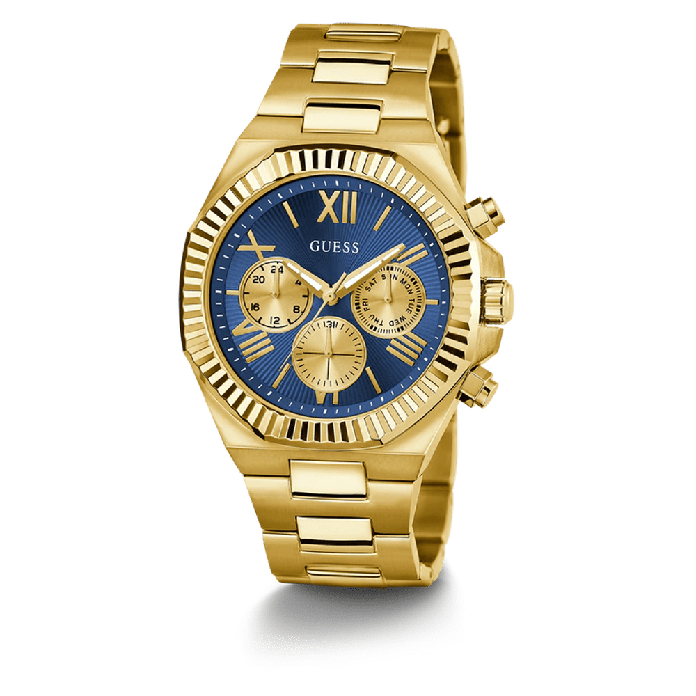 Guess Men's Equity Quartz Multifunction Watch GW0703G6 Watches Guess 