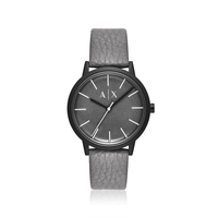 Armani Exchange Men's Grey Quartz Watch AX2764 Watches Bevilles 