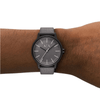 Armani Exchange Men's Grey Quartz Watch AX2764 Watches Bevilles 