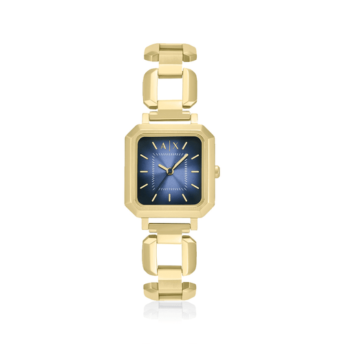 Armani Exchange Ladies Quartz Watch AX5735 Watches Bevilles 