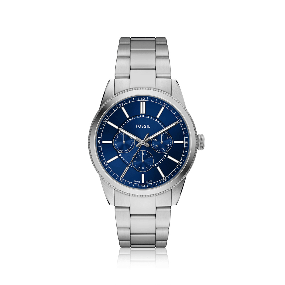 Fossil Men's Pearson Quartz Multifunction Watch FS6134 Watches Bevilles 