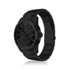 Fossil Men's Pearson Black Quartz Multifunction Watch FS6135 Watches Bevilles 
