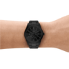 Fossil Men's Pearson Black Quartz Multifunction Watch FS6135 Watches Bevilles 