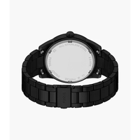 Fossil Men's Pearson Black Quartz Multifunction Watch FS6135 Watches Bevilles 
