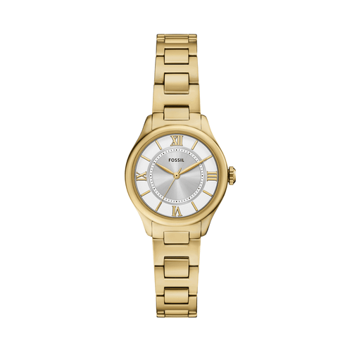 Fossil Gilmore Quartz Gold Tone Watch ES5421 Watches Fossil 