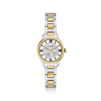 Fossil Ladies Gilmore 2-Tone Quartz Watch ES5422 Watches Bevilles 