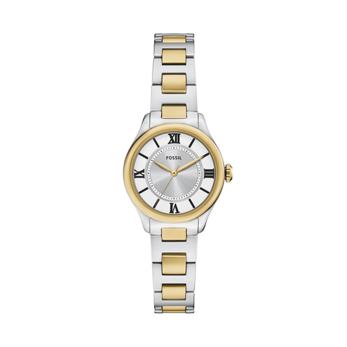 Fossil Gilmore Two-Tone Quartz Watch ES5422 Watches Fossil 