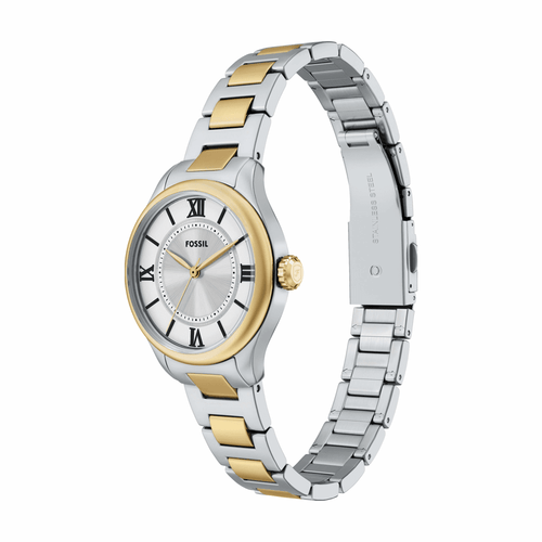 Fossil Gilmore Two-Tone Quartz Watch ES5422 Watches Fossil 