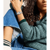 Fossil Ladies Gilmore 2-Tone Quartz Watch ES5422 Watches Bevilles 