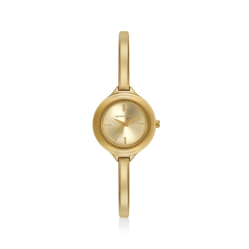 Michael Kors Ladies Izzy Quartz Watch MK4929 Watches Bevilles 