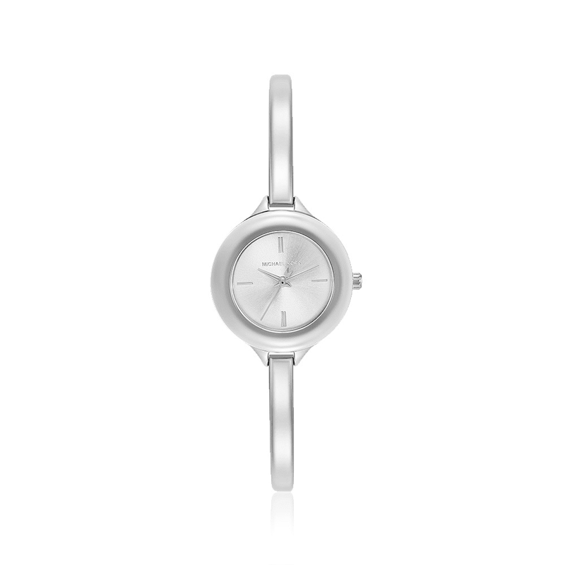 Michael Kors Ladies Izzy Quartz Watch MK4930 Watches Bevilles 