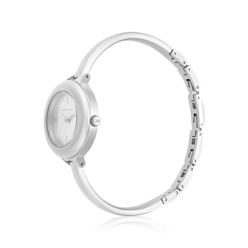 Michael Kors Ladies Izzy Quartz Watch MK4930 Watches Bevilles 