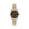 Michael Kors Ladies 2-Tone Lexington Quartz Watch MK4925 Watches Bevilles 