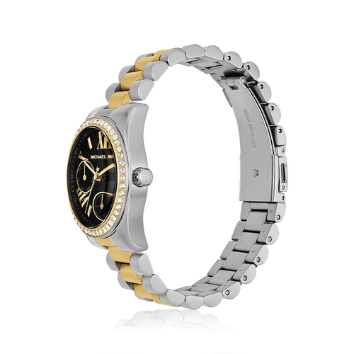 Michael Kors Two-Tone Lexington Quartz Watch MK4925 Watches Michael Kors 