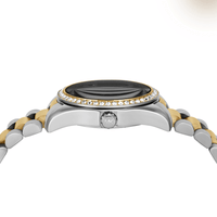 Michael Kors Two-Tone Lexington Quartz Watch MK4925 Watches Michael Kors 