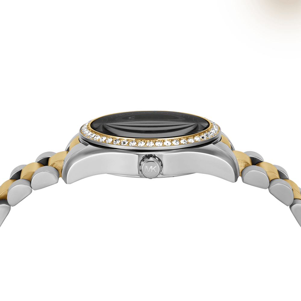 Michael Kors Two-Tone Lexington Quartz Watch MK4925 Watches Michael Kors 