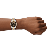 Michael Kors Two-Tone Lexington Quartz Watch MK4925 Watches Michael Kors 