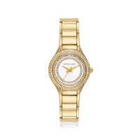 Michael Kors Ladies Sylvia Quartz Watch MK4941 Watches Bevilles 