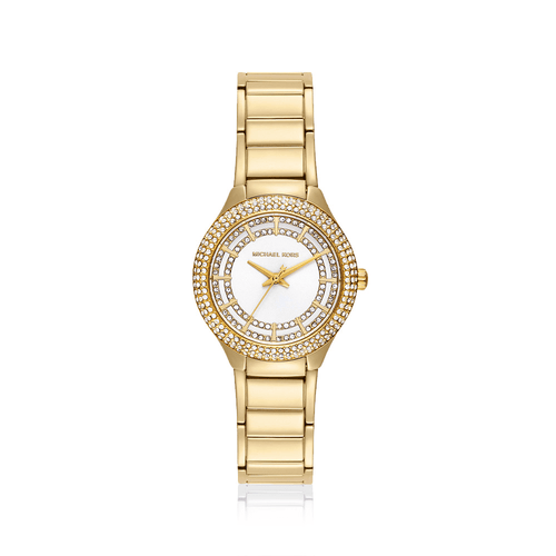 Michael Kors Ladies Sylvia Quartz Watch MK4941 Watches Bevilles 