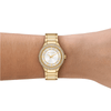 Michael Kors Ladies Sylvia Quartz Watch MK4941 Watches Bevilles 