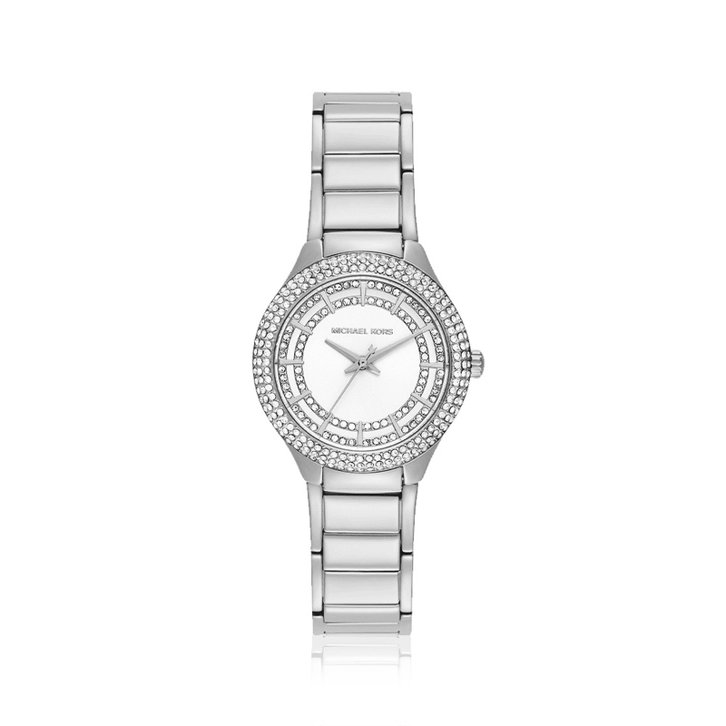 Michael Kors Ladies Sylvia Quartz Watch MK4943 Watches Bevilles 