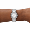 Michael Kors Ladies Sylvia Quartz Watch MK4943 Watches Bevilles 