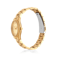 Michael Kors Ladies Runway Quartz Watch Gift Set MK7561SET Watches Bevilles 
