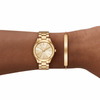 Michael Kors Ladies Runway Quartz Watch Gift Set MK7561SET Watches Bevilles 